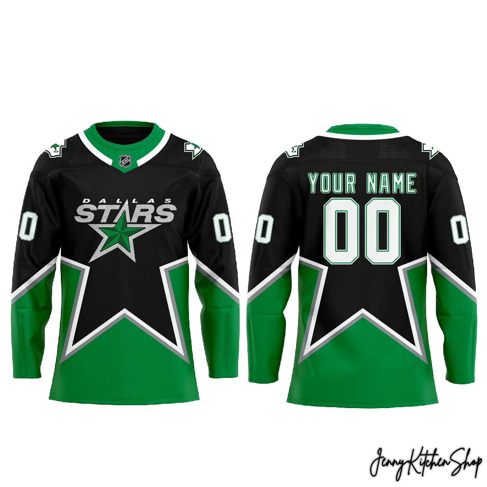Dallas Stars 2025 The Roots Of Our Legacy The 1999 Jersey