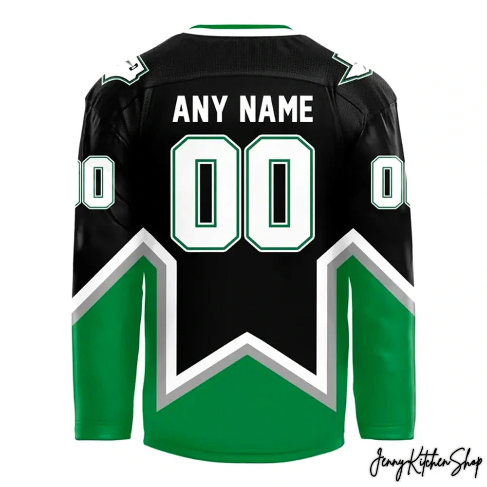 Dallas Stars 99 Champions 2025 Limited Custom Hockey Jersey