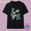 Dallas Stars In Love Signatures 2025 T Shirt