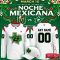 Dallas Stars Noche Mexicana 2026 Hockey Jersey