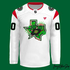 Dallas Stars Noche Mexicana 2026 Hockey Jersey