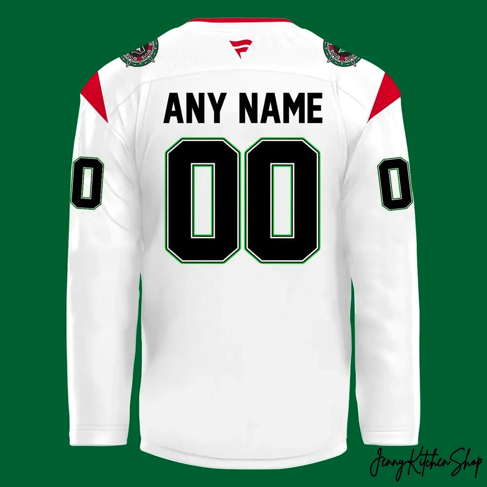 Dallas Stars Noche Mexicana 2026 Hockey Jersey