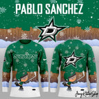 Dallas Stars Pablo Sanchez Limited Hockey Jersey