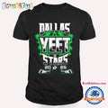 Dallas Stars Yeet 2025 WWE NHL T Shirt