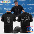 Dan Campbell Detroit Lions Villain 2025 3D Shirt