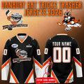 Danbury Hat Tricks Trashers 2026 Hockey Jersey