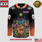 Danbury Hat Tricks x Scooby-Doo Night 2025 Custom Hockey Jersey