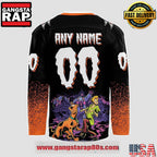 Danbury Hat Tricks x Scooby-Doo Night 2025 Custom Hockey Jersey