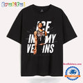 D’angelo Russell Ice in My Veins Brooklyn Nets T Shirts