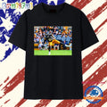 Darnell Washington Pittsburgh Steelers Action Play T Shirt