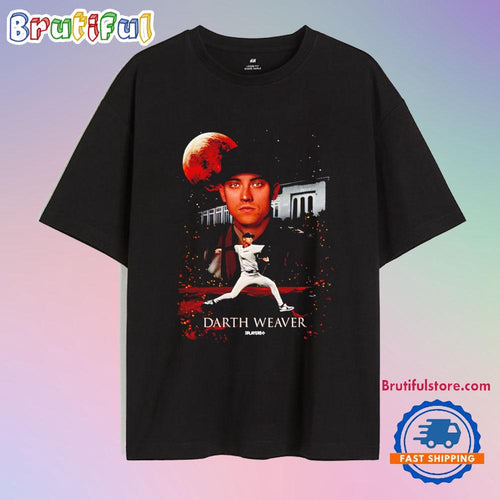Darth Weaver New York Yankees Luke Weaver T Shirt
