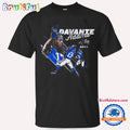 Davante Adams Los Angeles 2025 T Shirt