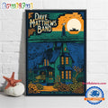 Dave Matthews Band On September 29 2024 At Ocean City MD Tour Wall Art Poster Canvas