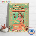 Dave Matthews Band Summer Tour 2024 Concert Wall Art Poster Canvas