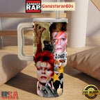 David Bowie Rebels Tumbler Cup 40oz