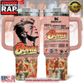 David Bowie x Stanley Limited Edition Tumbler Cup 40oz