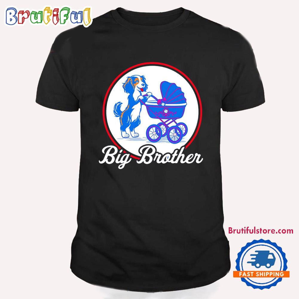 Decoy Ohtani Big Brother LA Dodgers T Shirt