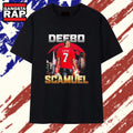 Deebo Scamuel Jr DaeJon Love 49ers T Shirt