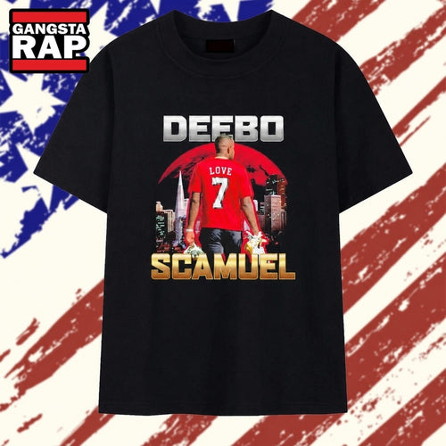 Deebo Scamuel Jr DaeJon Love 49ers T Shirt