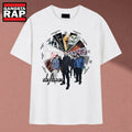 Deftones Discography Album Wheel Band Photo Graphic T Shirt, Music 2D Shirt