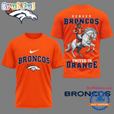 Denver Broncos 2025 NFL Nation Gear All Over Print Shirt