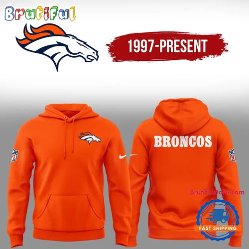 Denver Broncos 2026 Limited Edition Hoodie Shirt