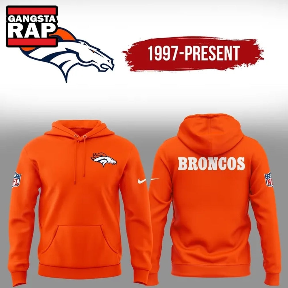 Denver Broncos 2026 Limited Edition Hoodie Shirt Hoodie T-Shirt