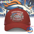 Denver Broncos 2026 NFL RED Friday Classic Cap