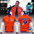 Denver Broncos 2026 NFL Throw Back Exclusive Version Bomber Jacket