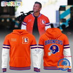 Denver Broncos 2026 NFL Throw Back Exclusive Version Hoodie T-Shirt