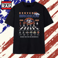 Denver Broncos 66th Anniversary 1960 2026 Legends Signatures T Shirt