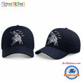 Denver Broncos Broken Bow Horse They Can’t Break 2026 Cap