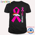 Denver Broncos Fuck Cancer ’25 Logo T Shirt