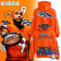 Denver Broncos Hispanic Heritage Month 2026 New Design Hoodie