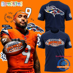 Denver Broncos Hispanic Heritage Month 2026 Hoodie T-Shirt