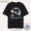 Denver Broncos Legends John Elway And Terrell Davis T Shirt