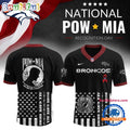Denver Broncos NFL NATIONAL POW MIA Recognition Day 2025 Football Jersey