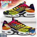 Denver Broncos NFL Pride Month Custom Air Max Plus Shoes