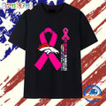 Denver Broncos We Believe in Miracles Fight Cancer in All Colors T Shirt
