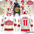 Denver Pioneers 2026 NCAA Men Ice Hockey National Champions Jersey