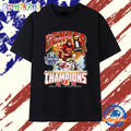 Denver Pioneers 2026 NCAA Men’s Ice Hockey National Champions mascot T Shirt