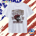 Denver Pioneers NCAA Hockey 11 Yime Ivational National Champions helmet T Shirt