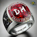 Depeche Mode Enjoy The Silence Ring