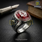 Depeche Mode Enjoy The Silence Ring