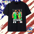 Derrick White and Jrue Holiday The X-Factors 2024-25 NBA Preview Slam T Shirt