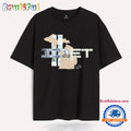 Detroit Lions 2025 NFL Draft Cluster T Shirt
