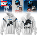 Detroit Lions 2026 27 NFL Season New Uniform Hoodie Shirt