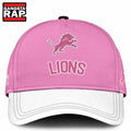 Detroit Lions 2026 x Breast Health Awareness Night Limited Edition Cap