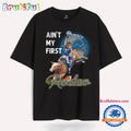 Detroit Lions Ain’t My First Rodea Limited T Shirt