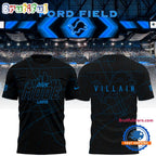 Detroit Lions Back In Black 2024 New Design Hoodie T-Shirt